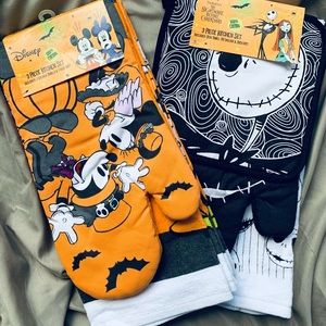 Halloween Kitchen Towel Set